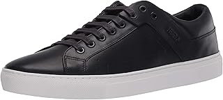 Baskets mode noires hugo boss pour hommes