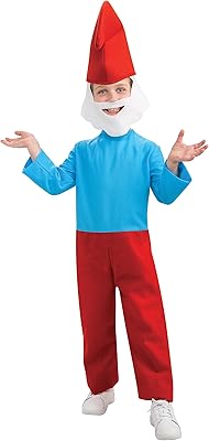 Rubie's costume co. schtroumpfs : déguisement des grands schtroumpfs du village perdu