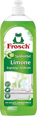 Liquide vaisselle frosh, citron vert, 750 ml