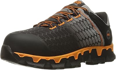 Bottes à bout en alliage power train timberland pro pour hommes pour l'industrie