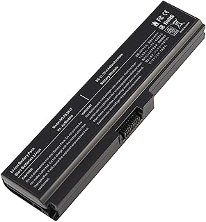 Aryee pa3817u-1brs batterie de remplacement pour ordinateur portable toshiba satellite c655