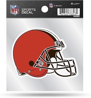 Affiche 4x4 avec logo principal des bengals de cincinnati de la nfl, couleur