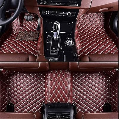 Tapis de sol de voiture sur mesure pour toyota hilux revo 2016-2019, couverture