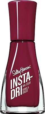 Vernis à ongles sally hansen insta-dry® just in wine - 0,31 fl oz