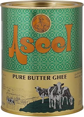 Ghee pur aseel 800 ml