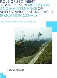 Rôle du transport de sédiments dans l'exploitation et l'entretien des canaux d'irrigation basés