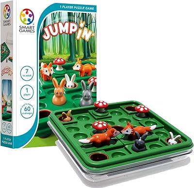 Jeux intelligents - jeu de puzzle avec 60 défis pour les 7 ans
