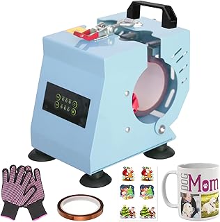 Machine de presse à chaleur pour tasses gangjun, machine de sublimation pour presse