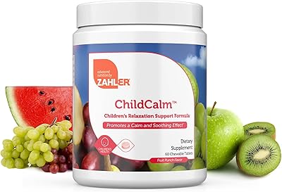 Zler child calm, aide à la relaxation et magnésium apaisant à croquer
