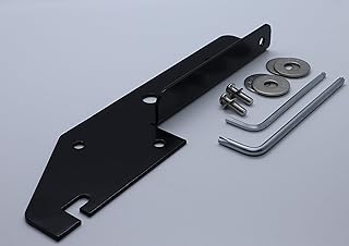Porte-drapeau tout-terrain rahala compatible avec les rails de toit d'usine nissan patrol y62
