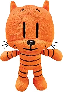 Jouet en peluche merry makers lil bitty dog man 65" de la série