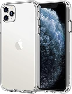 Coque jetech pour iphone 11 pro 5,8 pouces, coque anti-choc et anti-jaunissement