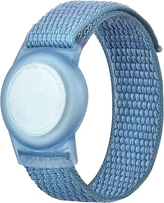 Bracelet airtag pour enfants compatible avec l'appareil airtag bracelet de montre réglable