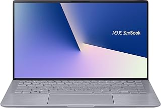 Ordinateur portable asus zenbook 14 - amd ryzen 5-8 go ​​de ram - nvidia geforce mx350 - ssd 256 go - windows 10, gris clair. Diaytar Sénégal : Des produits pour toute la famille à prix cassés