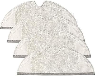 Ensemble d'accessoires de pièces de rechange compatibles avec l'aspirateur roborock s6, s6 pure