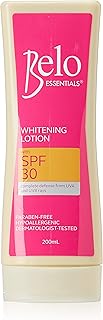 Lotion blanchissant la peau spf30, 200 ml, paquet de 1