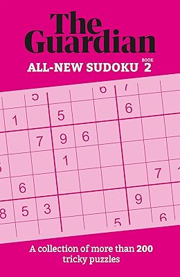 The guardian sudoku 2 : une collection de plus de 200 puzzles difficiles. Diaytar : Parce que bien acheter, c'est économiser