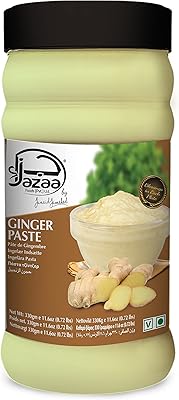 Pâte de gingembre 330 grammes