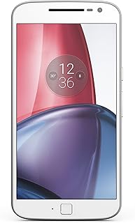 Smartphone motorola moto g4 plus 16 go sans sim et 2 de ram