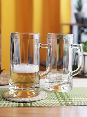 Gobelet transparent ocean munich, 640 ml, paquet de 6, modèle p00843