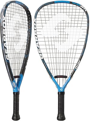 Raquette de racquetball bleue gearbox gb3k 170t - 3 5/8 grip. Diaytar Sénégal : Votre guichet unique pour tous vos achats