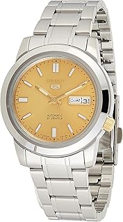 Montre automatique seiko 5 snkk13j1 pour homme