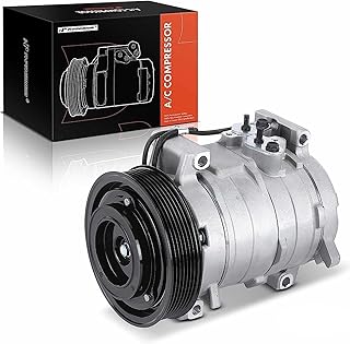 - compresseur de climatisation haut de gamme avec embrayage compatible honda