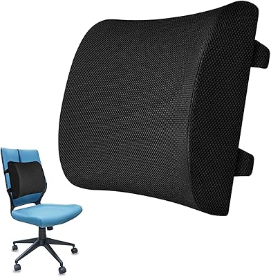 Coussin de siège et oreiller de dossier ergonomiques - de sky touch