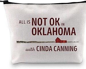 G2tup omitb tv show inspired gift selena steve martin short mabel mora mystery makeup bag arconia crime podcast cosmetic bag tv series merchandise, selena steve martin short white bag. Révolutionnez votre façon d'acheter avec Diaytar