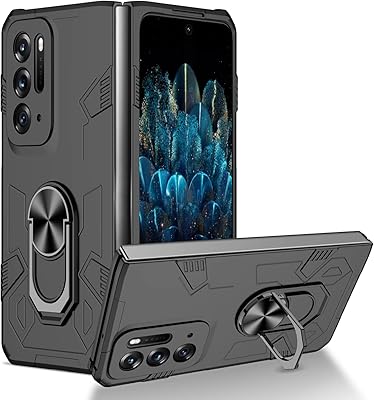 Coque abholy pour oppo find n, coque de téléphone rigide résistante aux chocs