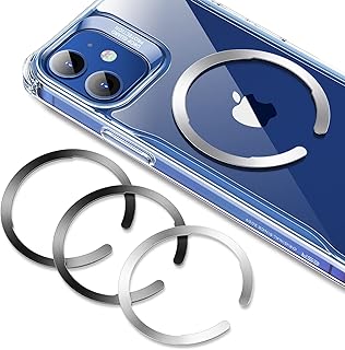 Esr halolock universal magsafe ring, kit de conversion de charge magnétique sans fil