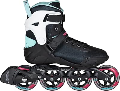 Patins à roues alignées powerslide phuzion radon teal 90 femme