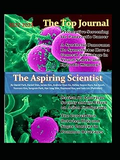 2022-2023, le top journal : l'aspirant scientifique