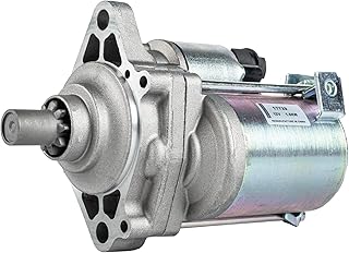 Sankaku 17729 remplacement de démarreur reconditionné pour honda accord 2.3l l4 1998 remplacement