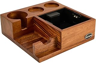 Boîte distributrice d'espresso ikapi v3, boîte de rangement de café expresso de 54