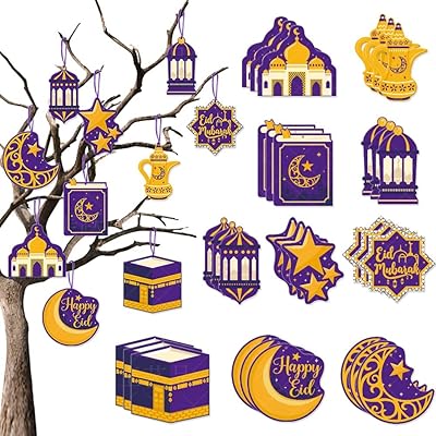 30 pièces décoration murale de fête, étoile de lune à suspendre, ornement de noël, artisanat de vœux pour arbre rmandan kareem, 10 styles (violet). Découvrez Diaytar, la marketplace sénégalaise qui révolutionne vos achats en ligne