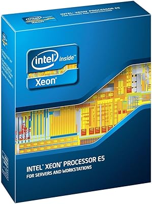 Processeur intel xeon à huit cœurs e5 – 2680 2,7 ghz 8.0 gt/small