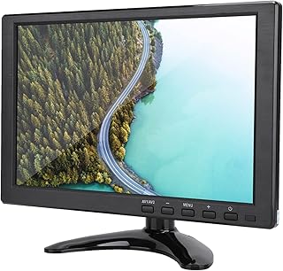 Écran lcd 10,1 pouces, écran large 1280 x 800p 16:10, moniteur de jeu
