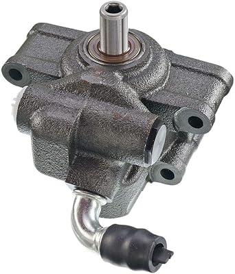 Pompe de direction assistée pour ford f-250 f-350 super duty 2008-2010 v8 5,4l