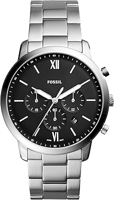 Montre à quartz analogique décontractée pour homme, chronographe neutra - fs5380