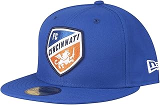 Chapeau new era 59 fifty mls fc cincinnati royal
