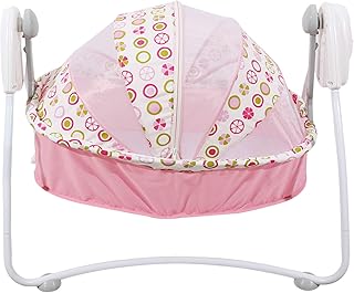 Lit bébé mama love - rose - na-51
