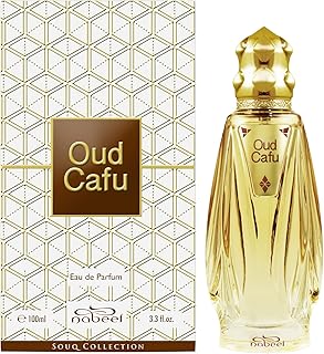 Nabil parfums oud cavu 100 ml vaporisateur de parfum