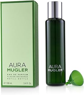 Thierry mugler aura eau de parfum recharge flacon (mugler) 100 ml