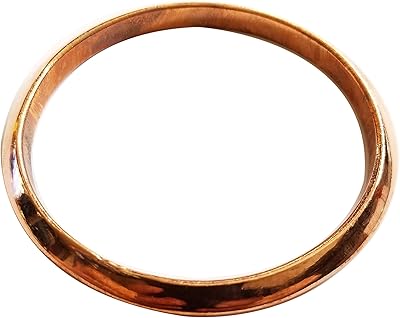 Bracelet en cuivre ayurvédique américain hommes femmes arthrite douleurs articulaires différentes tailles articulations