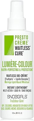 Nobagirls lumière hi-cure presto crème perfecting color ultra brillant fort blond platine pour cheveux. Diaytar : Votre source de bonnes affaires en ligne