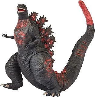 Série monster versus toho (2016) figurine shin godzilla 6,5", mna03000