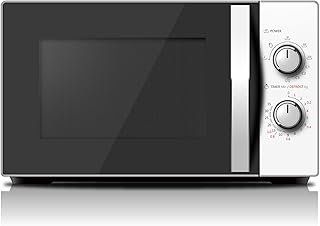 Four à micro-ondes solo 20 litres, 700 watts, avec fonction de décongélation, 5