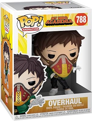Funko 48473 pop animation : my hero academia kai chisaki (révision) jouet