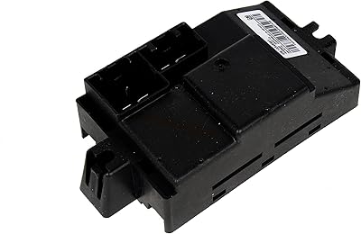 Pièces d'origine gm 13349361 régulateur de moteur de ventilateur de chauffage